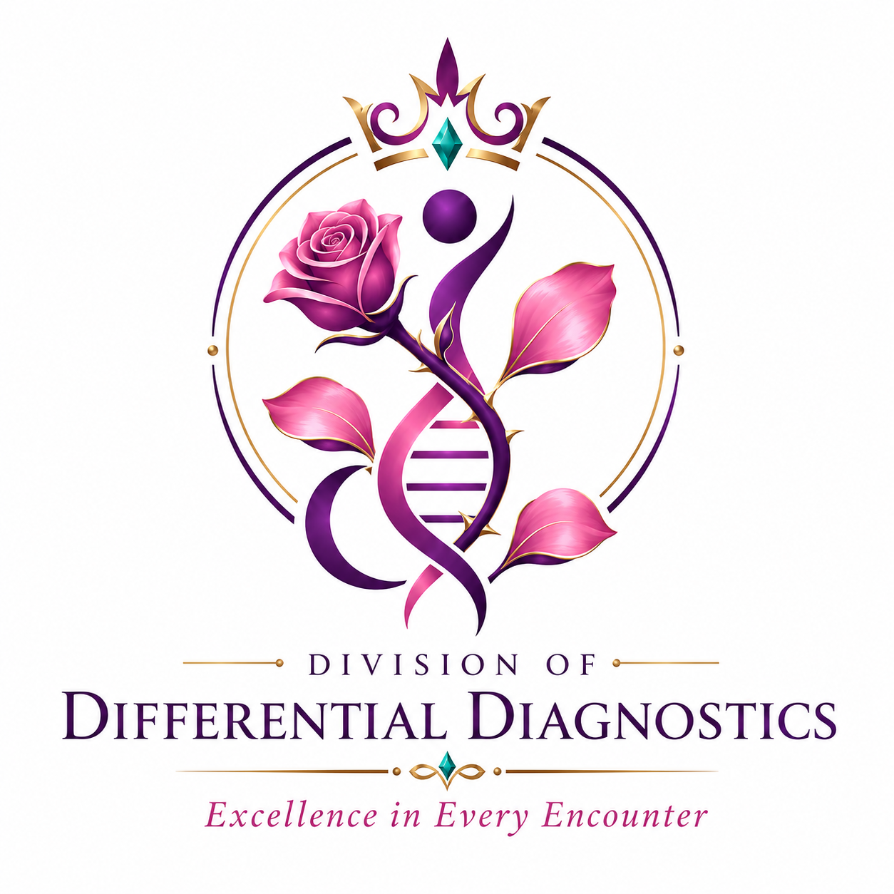 Crown Clinical — Division of Differential Diagnostics